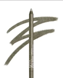 Delineador de ojos NYX MAQUILLAJE PROFESIONAL Epic Wear - All Time Olive - Imagen 1 de 1