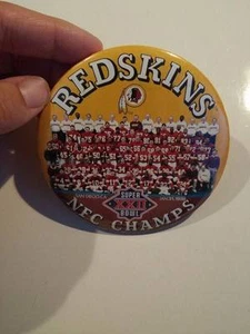 Redskins Superbowl XXII Pin - 1988 - Picture 1 of 2