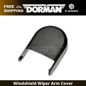 For 2007-2019 GMC Sierra 3500 HD Dorman Windshield Wiper Arm Cover 2008 2009 - Picture 1 of 4