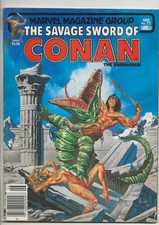 Savage Sword of Conan no. 77, Marvel, Fine/Very Fine