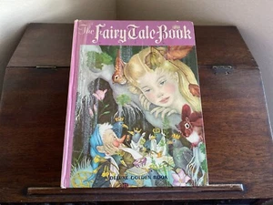 THE FAIRY TALE BOOK, Adrienne Segur, true 1st/1st 1958 HC - Imagen 1 de 7