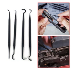 Car Parts Multipurpose Detailing Cleaning Tools Accessories Nylon Crochet Clean - Picture 1 of 12