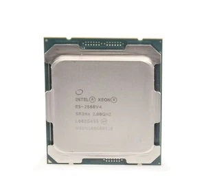 Intel Xeon E5-2660v4 14-Core 2.00 GHZ, Socket 2011 (2S),105 Watt Tdp - SR2N4 - Afbeelding 1 van 4