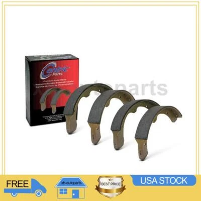 Se adapta a Toyota Hiace 2006~2015 1X piezas traseras centradas zapata de freno de tambor Foto 1 de 3