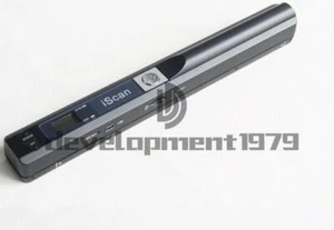 1PC ISCAN Scanner Portable Scanner HD A4 Book File Photo Scanner NEW - Picture 1 of 1