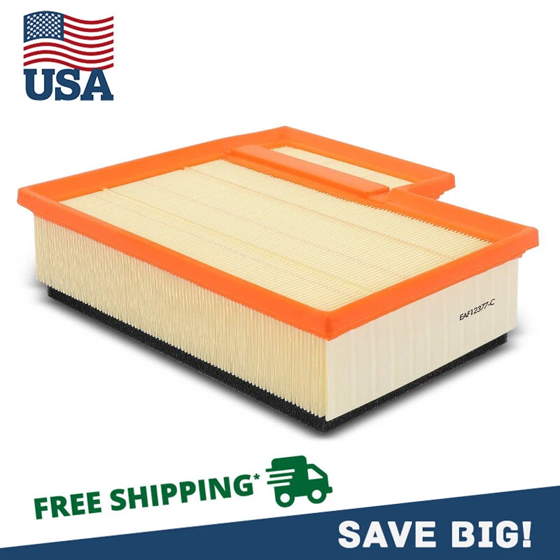 Nuevo filtro de aire del motor para Ford Transit-150 250 350 2015-2023 Transit-350 HD Foto 1 de 4