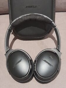 Bose QuietComfort 35 II Wireless Over-Ear Headphones - Black 