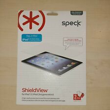 Speck Products ShieldView Screen Protector for iPad 2 - Glossy (SPK-A1208)