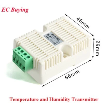 XY-MD02 Temperature Humidity Transmitter Detection Sensor Module Signal Analog - Image 1 of 4