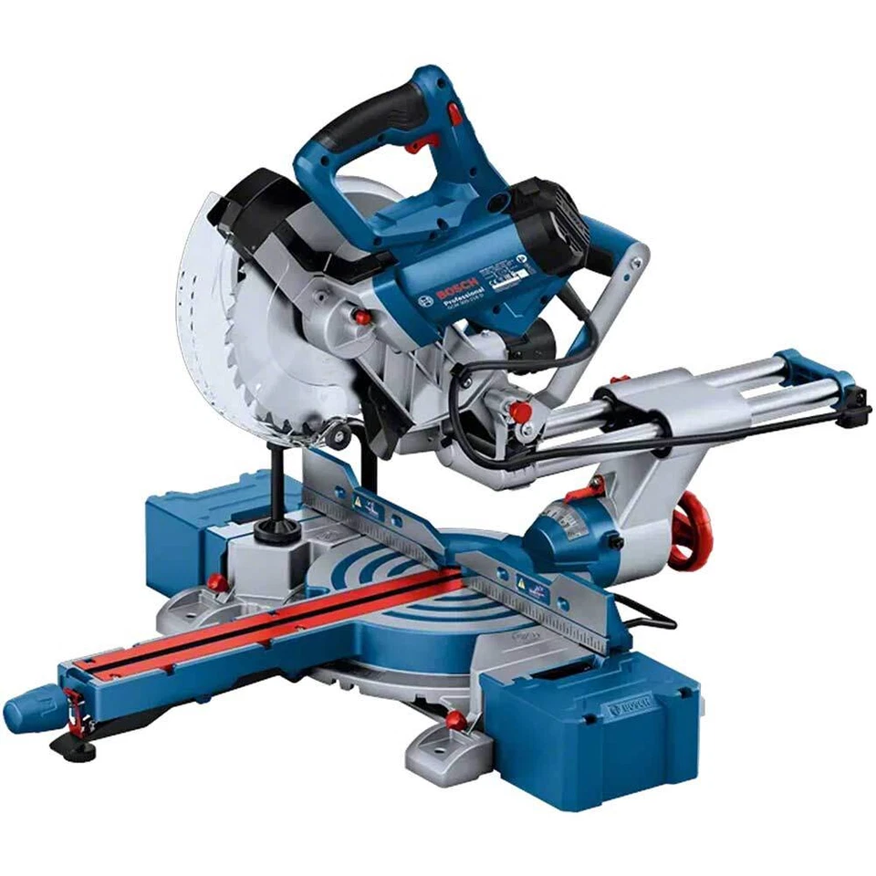 Bosch GCM 305-216 D Sliding Compound Mitre Saw 216mm 240v - Image 1 of 1