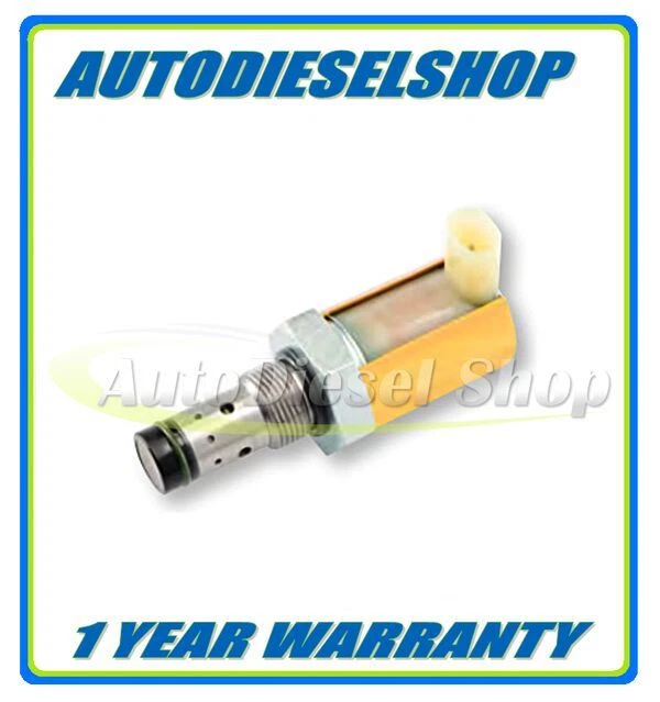 REGULADOR DE PRESIÓN INYECTOR DE COMBUSTIBLE VÁLVULA IPR - FORD 6.0L 6.0 POWERSTROKE DIÉSEL  Foto 1 de 1