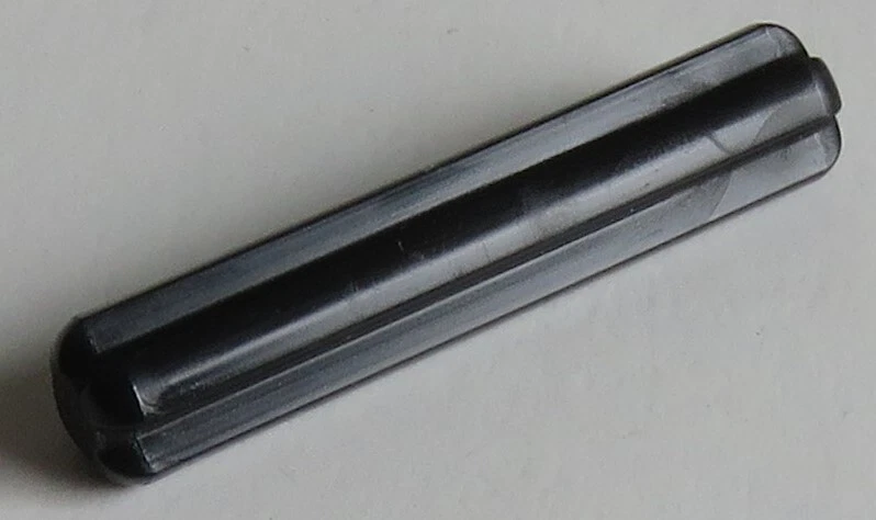 LEGO Technic - Achse / Axle 3 L (10 Stück), schwarz # 4519 - Bild 1 von 1