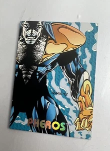 Tarjeta Promocional PHEROS P1 - The Creators Universe 1993 - Imagen 1 de 4