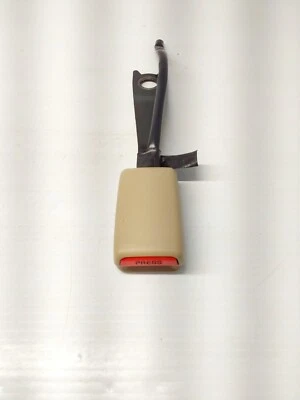 TOYOTA AVALON 2005 HEBILLA CINTURÓN SEGURIDAD DELANTERO IZQUIERDO OEM 73240AC060A0 Foto 1 de 4