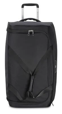 RONCATO Joy Borsone Duffle Trolley Grande 70 Reisetasche Black - Bild 1 von 4