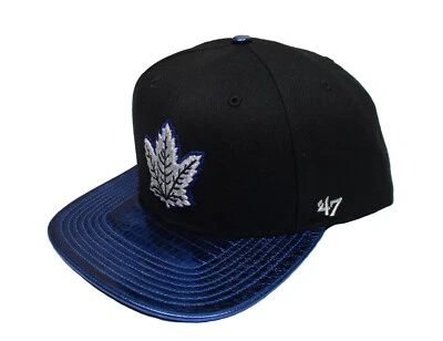 ’47 Toronto Maple Leafs NHL Snapback Baseball Cap '47 Brand Hip Hop Kappe Mütze