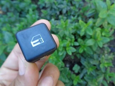 BMW E39 E38 M5 528i 540i 740iL 750iL lock switch 530i 735iL 730iL 740d 730i 525i - Image 1 of 3
