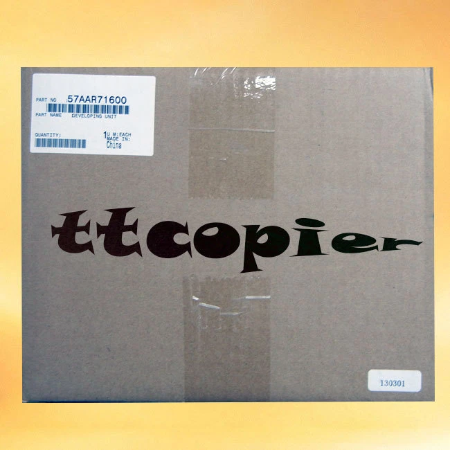 Unidad de desarrollo 57AAR71600, 57AA-3000 genuina Konica Minolta Bizhub 600 601 751 Foto 1 de 1