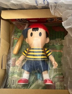 Mother2 EarthBound Ness Soft Vinyl Figur Hobonichi Project Japan Limitiert Neu - Bild 1 von 4