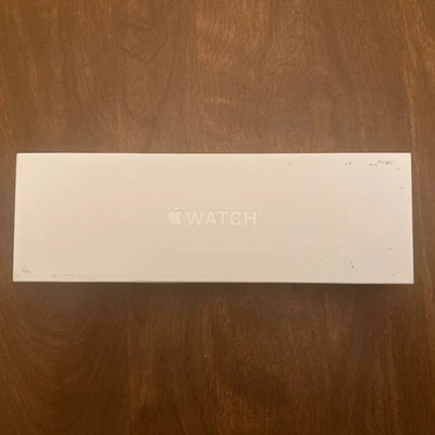 Apple Watch Series 10 (GPS only) 46MM Jet Black Aluminum Case Black Sport Band - Image 1 of 2