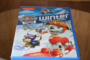 PAW Patrol: Winter Rescues (DVD, 2014) Nickelodeon - Picture 1 of 4