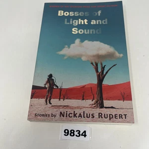 Bosses of Light and Sound by Nickalus Rupert - Paperback 2020 - Imagen 1 de 11