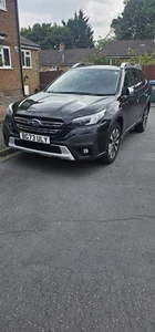 Subaru Outback 2.5 Automatic Petrol 4wd 4x4  SUV allroad like rav 4 x5 q7 glc - Picture 1 of 12