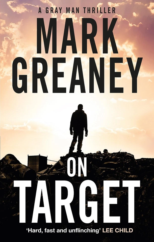 On Target (Gray Man) - Image 1 of 1