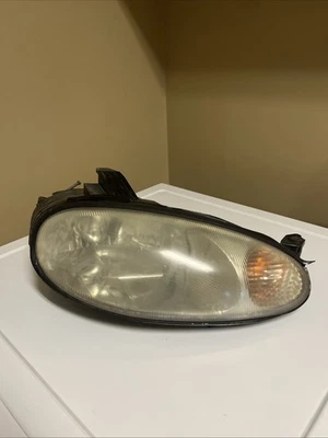 1999 - 2000 年马自达 Miata MX-5 原始设备制造商前乘客右车头灯总成 NB NB1 — 第 1/4 张图片