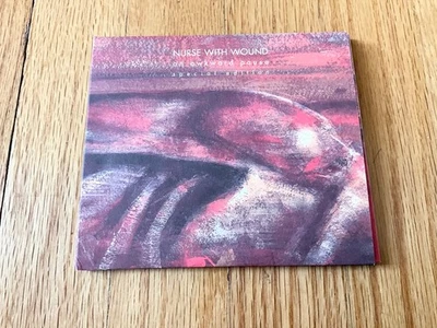 Nurse With Wound--An Awkward Pause (CD; World Serpent Distribution) Foto 1 de 3