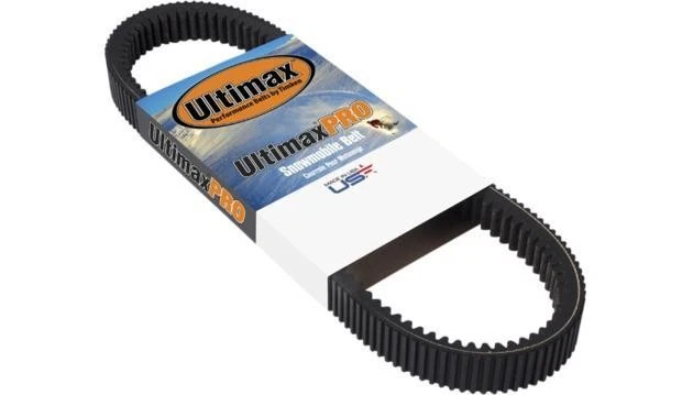 Ultimax Pro Drive Belt 140-4704U4 Polaris 600 IQ WideTrak/600 Switchback Assault Foto 1 de 1