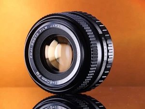Fuji X-Fujinon 50mm f/1.9 Lens; Fujica X mount #203853 - Picture 1 of 9