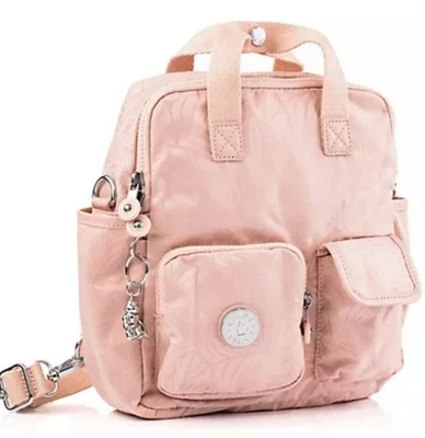 KIPLING® Umhängetasche/ Rucksack Jelissa 2 in 1. Puder  - Bild 1 von 4
