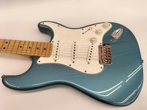 FENDER PLAYER STRATOCASTER MN TPL Used Electric Gutiar - Picture 1 of 11