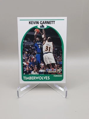 1999-00 Skybox NBA Hoops Decade - Kevin Garnett #85 - Image 1 of 2