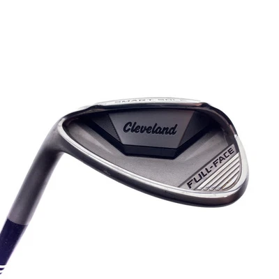 Used Cleveland Smart Sole Full Face Gap Wedge / Wedge Flex / Left-Handed  - Image 1 of 4