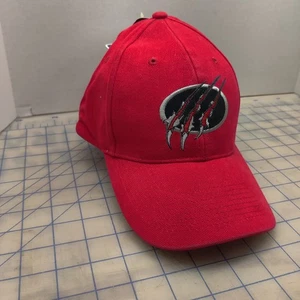 Polaris Predator hat/cap red ones size fits most - Picture 1 of 8