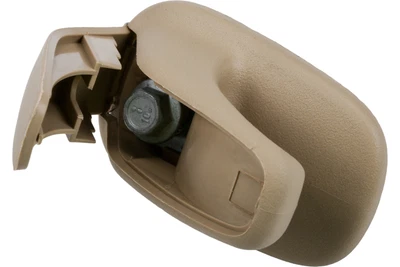 2007-2012 GMC SATURN ACADIA OUTLOOK HOOK ASM COAT *LT CASHMERE 25949571 NEW OEM - Image 1 of 3