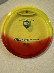 Dip Dyed Discmania C-Line MD3 178g - Picture 1 of 1
