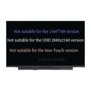 For Lenovo ThinkPad T14 Gen 1 B140HAK03.2 HW0A 01YN150 LCD touch screen display - Picture 1 of 3