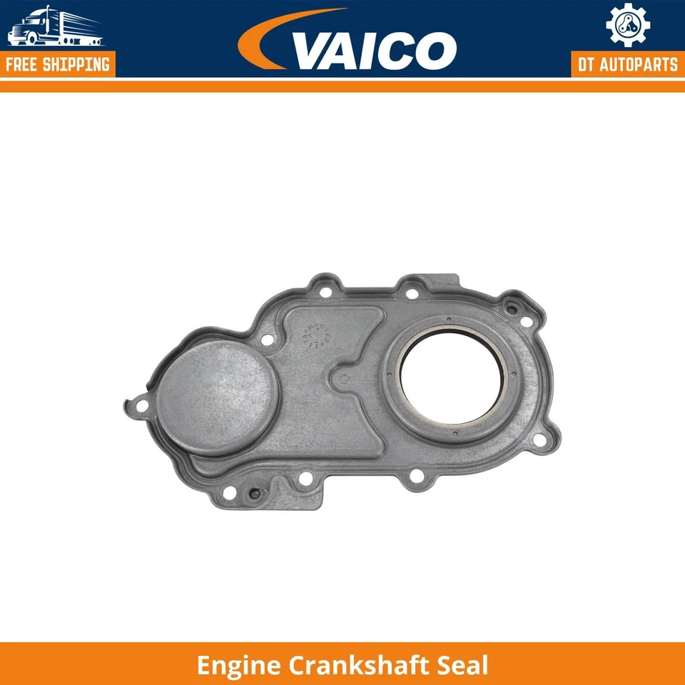 Sello cigüeñal delantero Vaico 2011 2012 para Audi S4 2010-2015 3,0 L V6 motor gas Foto 1 de 1