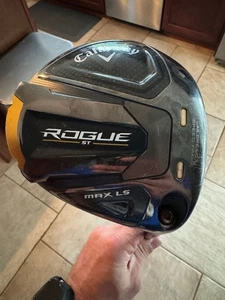 Callaway Rogue St Max LS with Accra FX M5 360 - Picture 1 of 5