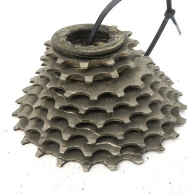 Bicicleta de carretera SHIMANO HYPERGLIDE CASSETTE 8 velocidades 12-25T 315 g Foto 1 de 3