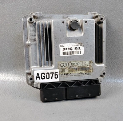 AUDI A4 1.8 TFSi COUPE 8T3 118KW ENGINE CONTROL MODULE ECM ECU 0261S04328 - Image 1 of 4
