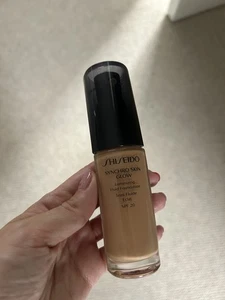 Shiseido Filden 5 Shade Make Up Foundation - Picture 1 of 5