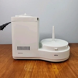 Braun Multipractic 260 Food Processor Power Motor Base Unit Only 4262 Tested - Picture 1 of 7