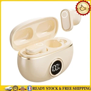 144 Languages Translator Earbuds Real Time AI Translation Earbuds(Black) - Zdjęcie 1 z 5