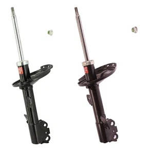 NO AIR SUSPENSION! 2 KYB Left+Right Front Shocks Struts Set for Lexus for Toyota - Picture 1 of 7