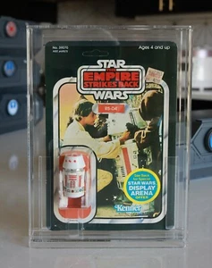 1980 Kenner R5-D4 Star Wars Empire Strikes Back ESB 45 Back Cut POP - Bild 1 von 3