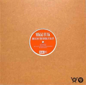 Mikki Funk / HOUSE OF THE RISING FUNK EP (180 G VINYL) / Music is Love / MIL007 - Bild 1 von 2